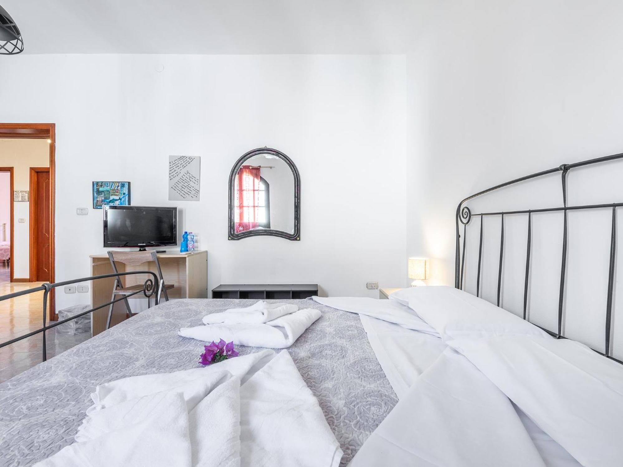 Bed and Breakfast Il Giardino Dell'Arte Capoterra Pokoj fotografie