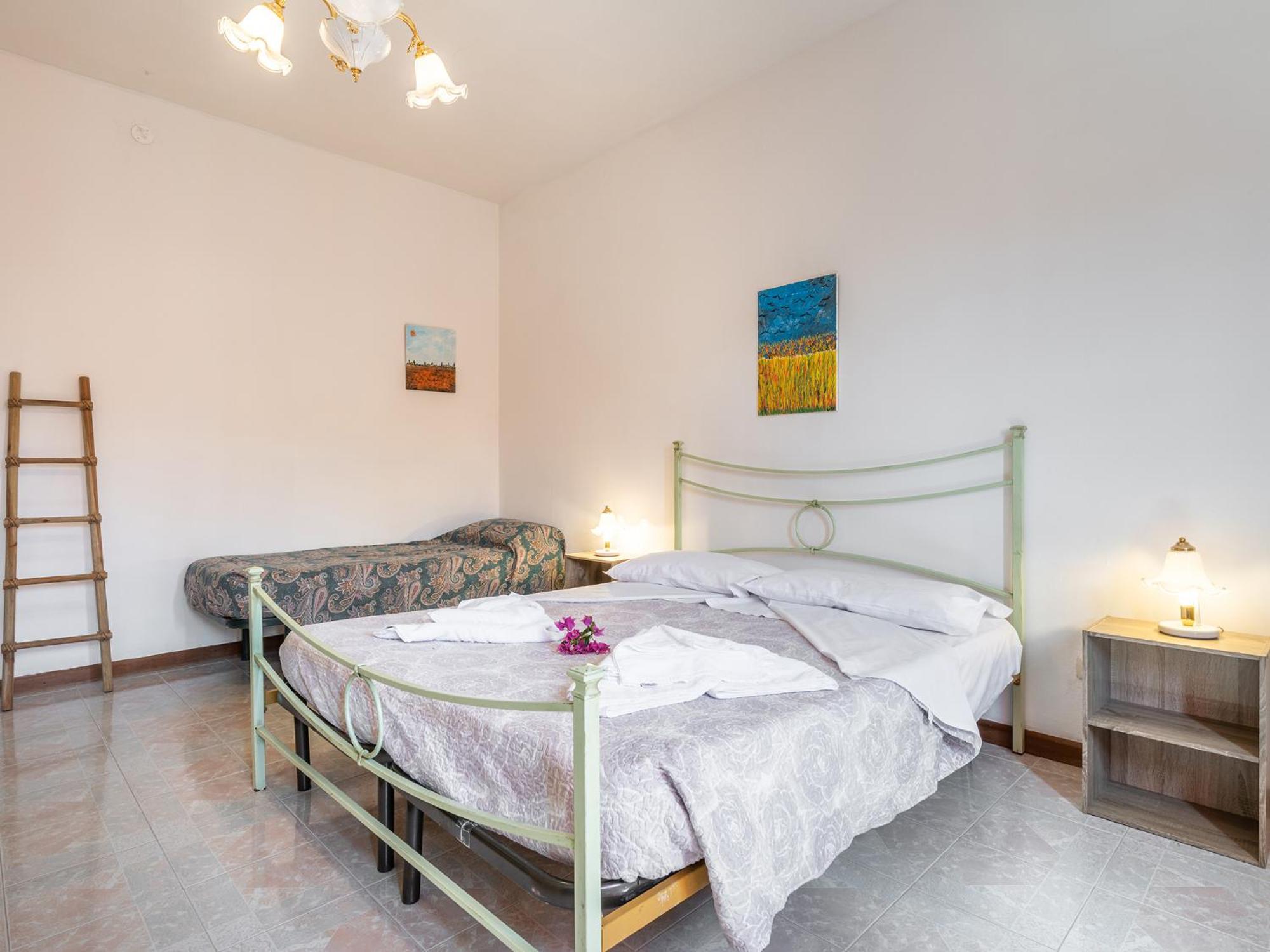 Bed and Breakfast Il Giardino Dell'Arte Capoterra Pokoj fotografie