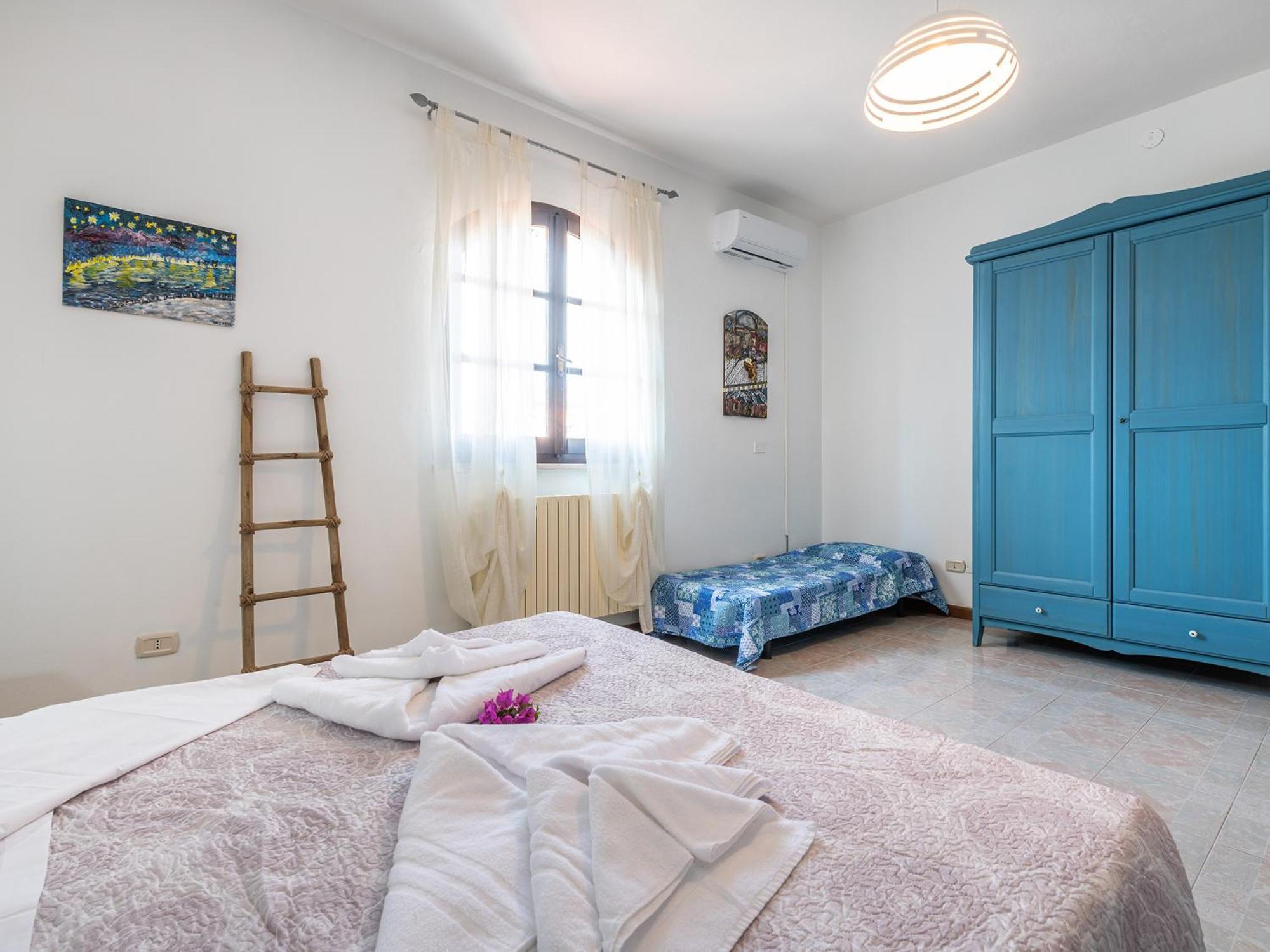 Bed and Breakfast Il Giardino Dell'Arte Capoterra Pokoj fotografie